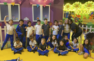 Turma da Mônica   Hello Park - 2025